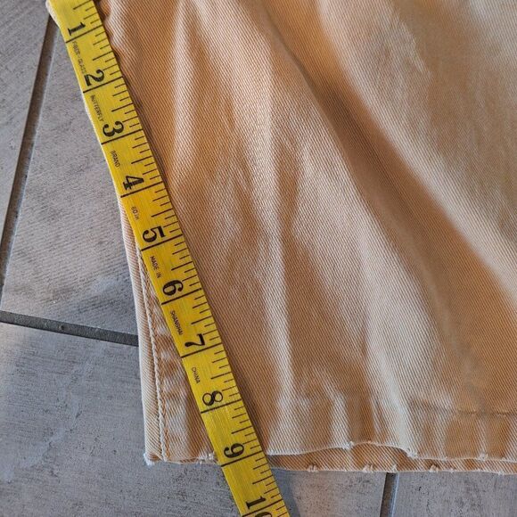 Replay 901 Regular  shorts Cotton Jean Men’s 30 Brown - Picture 11 of 11